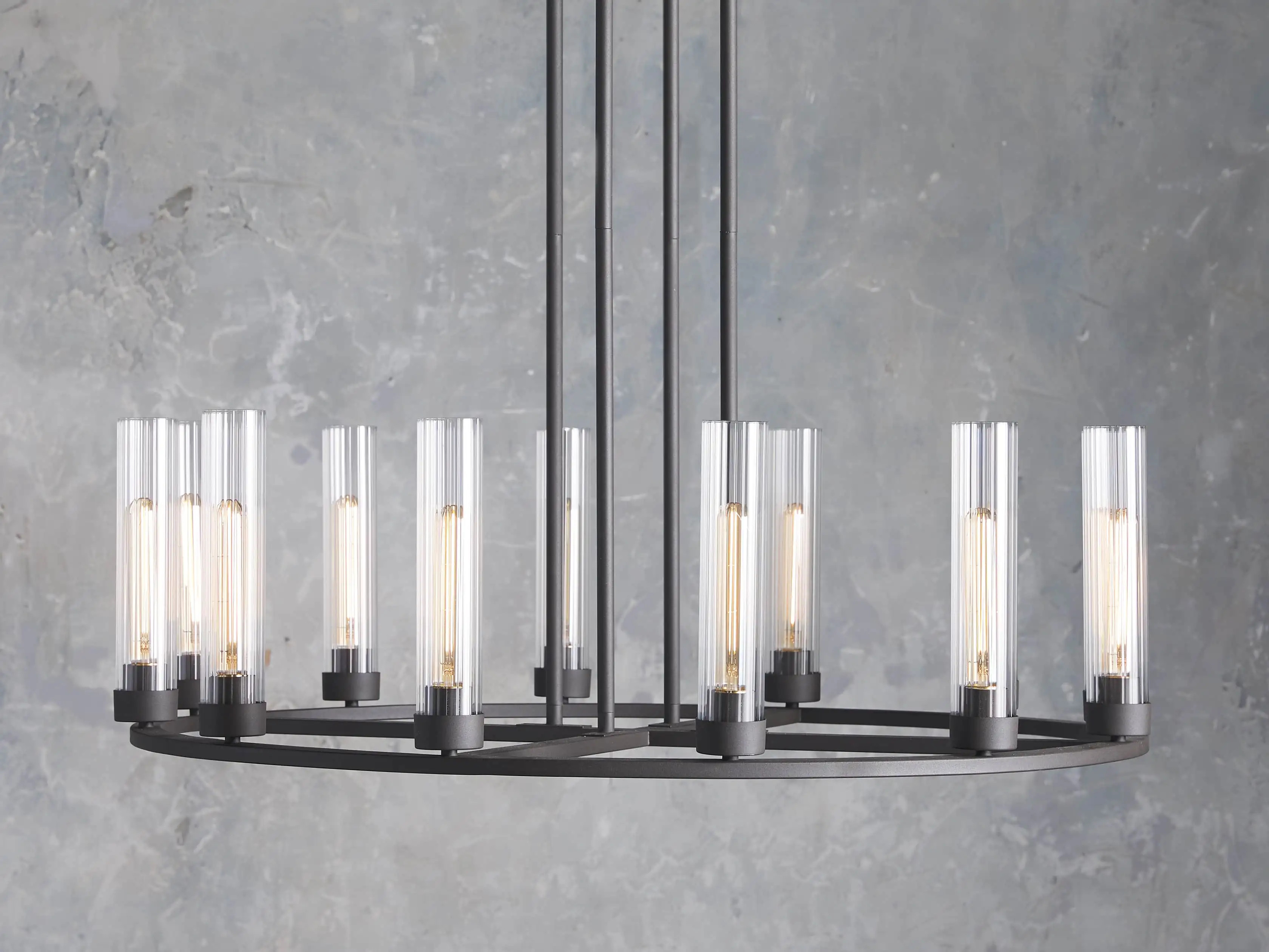 Andreas 12 light Chandelier | Arhaus