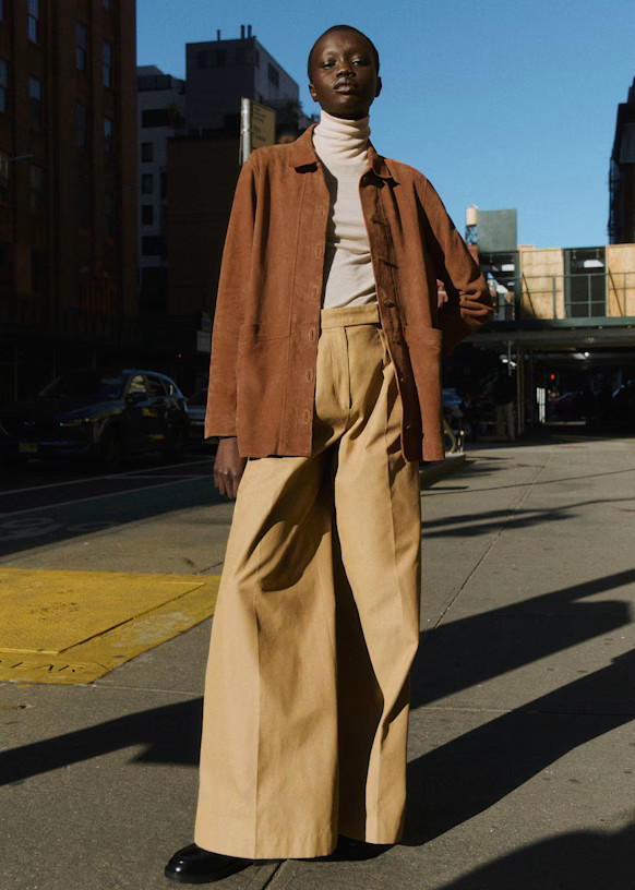 Will Jacket | Sezane Paris - US