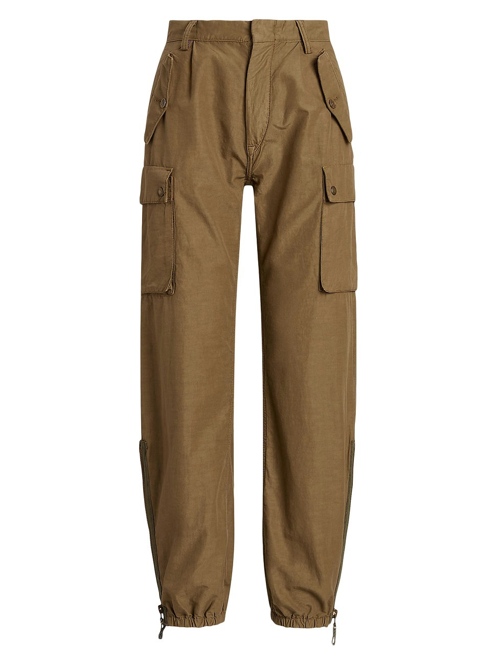 Women's Charlee Twill Cargo Pants - Lichen Green - Size 14 - Lichen Green - Size 14 | Saks Fifth Avenue