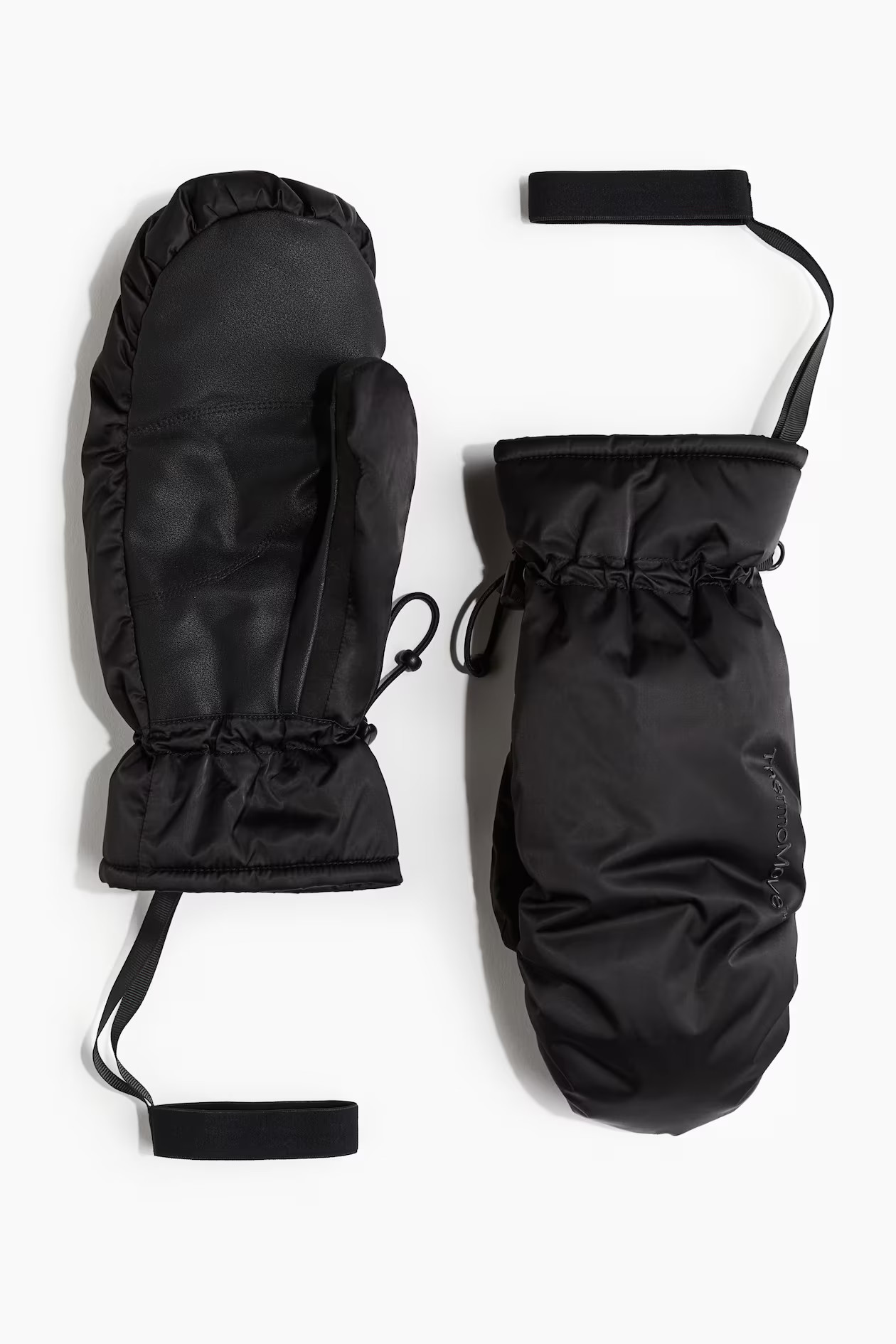 Ski mittens with ThermoMove™ | H&M (UK, MY, IN, SG, PH, TW, HK)