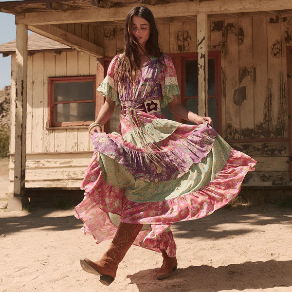 Melody Ra-Ra Gown | Spell Designs (USA)