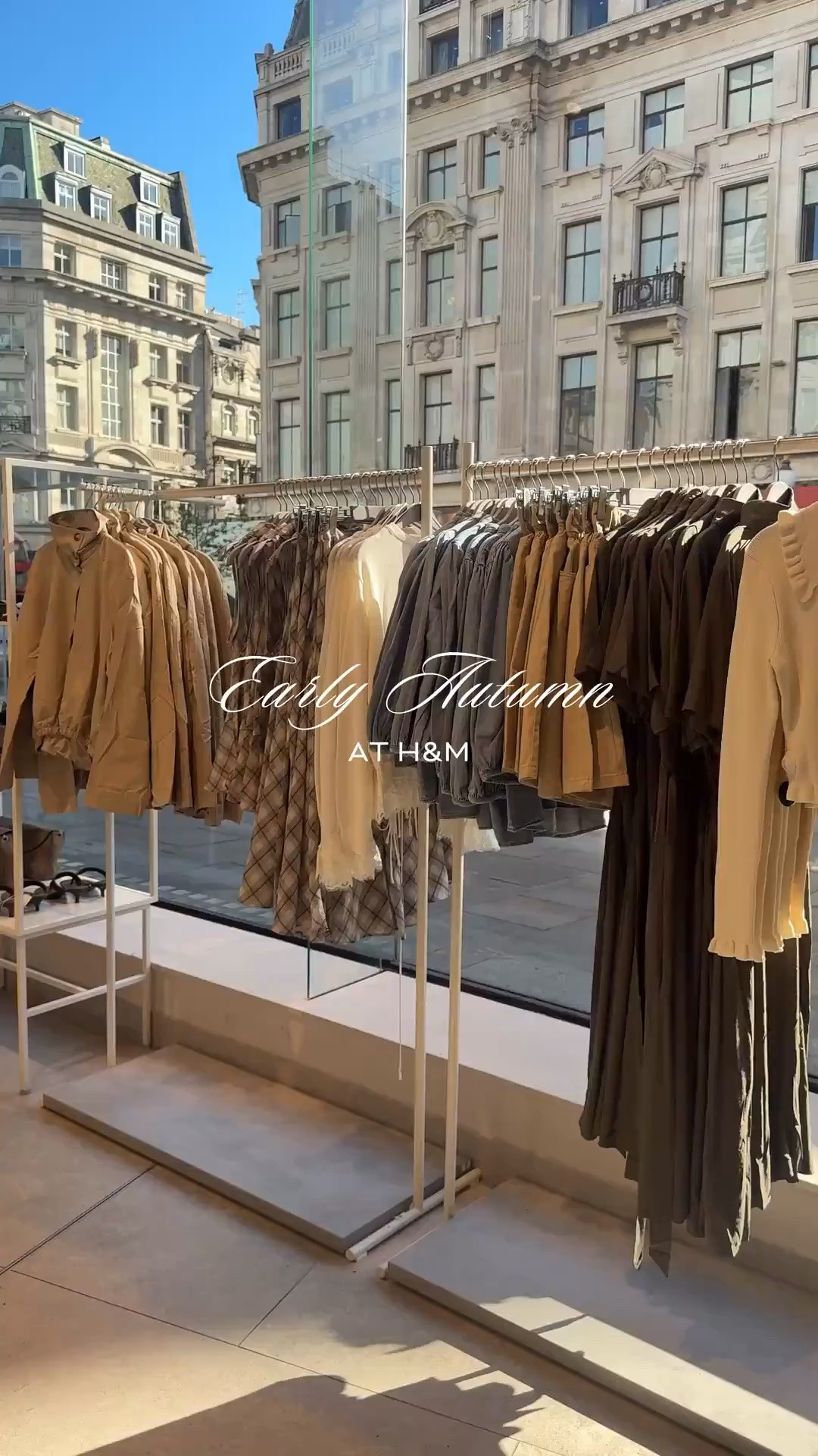 New in at H&M for early autumn 🍂 🤎🫶

#LTKuk #LTKautumn