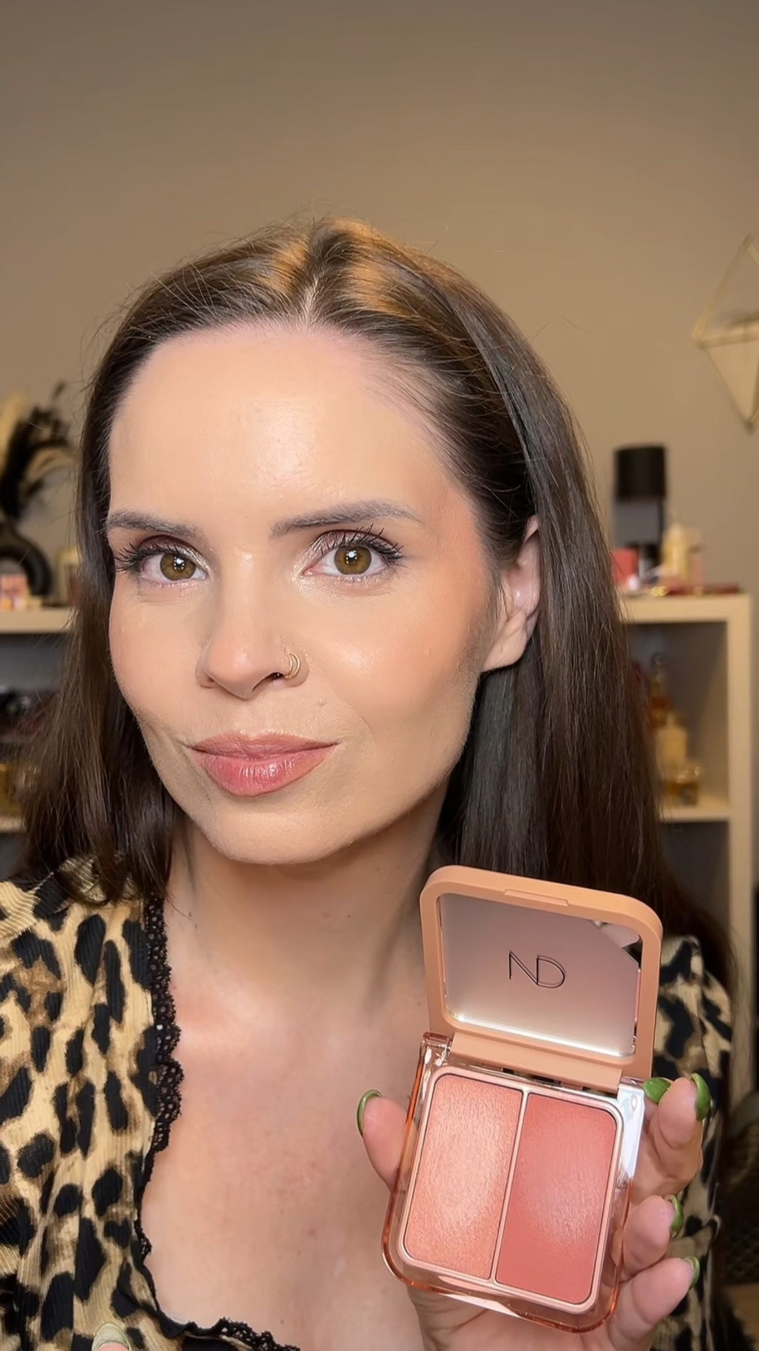 Hy Blush from Natasha Denona in Nude Muse 🤩

#LTKselfcare #LTKBeauty