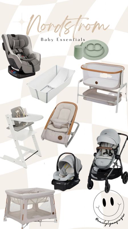 Baby Essentials are part of the Anniversary sale! 

Car seats, strollers, high chairs, bouncy seats and more!

#LTKsalealert #LTKkids #LTKxNSale