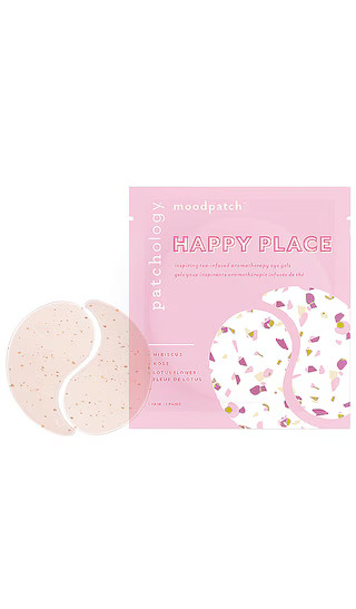 Patchology MoodPatch Happy Place Eye Gels 5 Pack in Beauty: NA. | Revolve Clothing (Global)