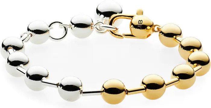 Jenny Bird Celeste Two-Tone Bracelet | Nordstrom | Nordstrom