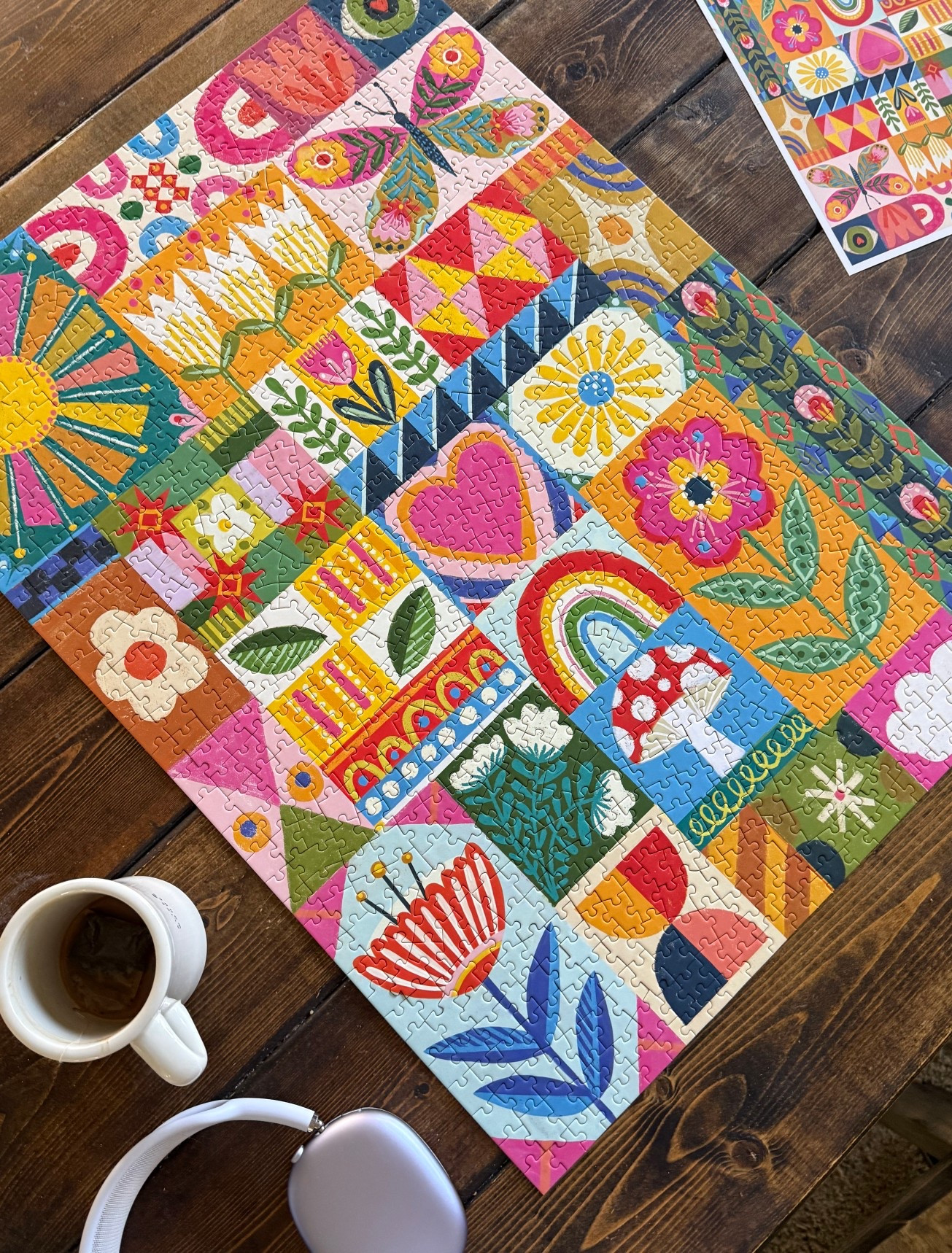 The happiest puzzle of all time! 