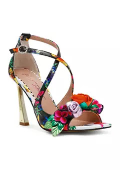 Betsey Johnson Mikah Sandals | Belk