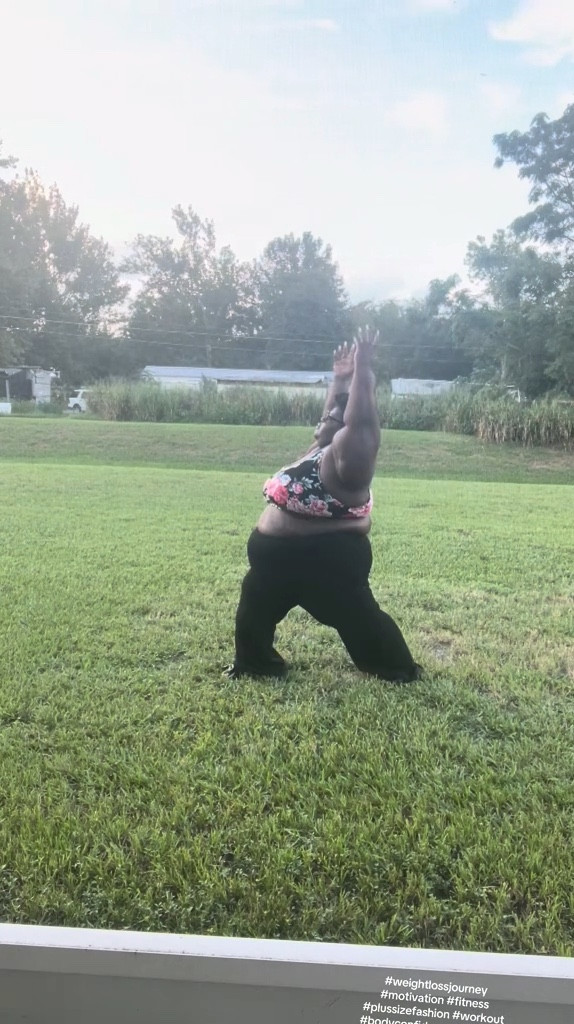 Plus size Yoga Fit 

#LTKPlusSize #LTKStyleTip #LTKFitness