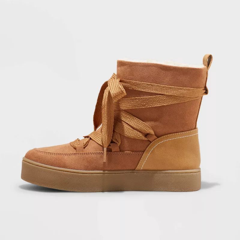 Women's Birgitte Winter Boots - Universal Thread™ | Target