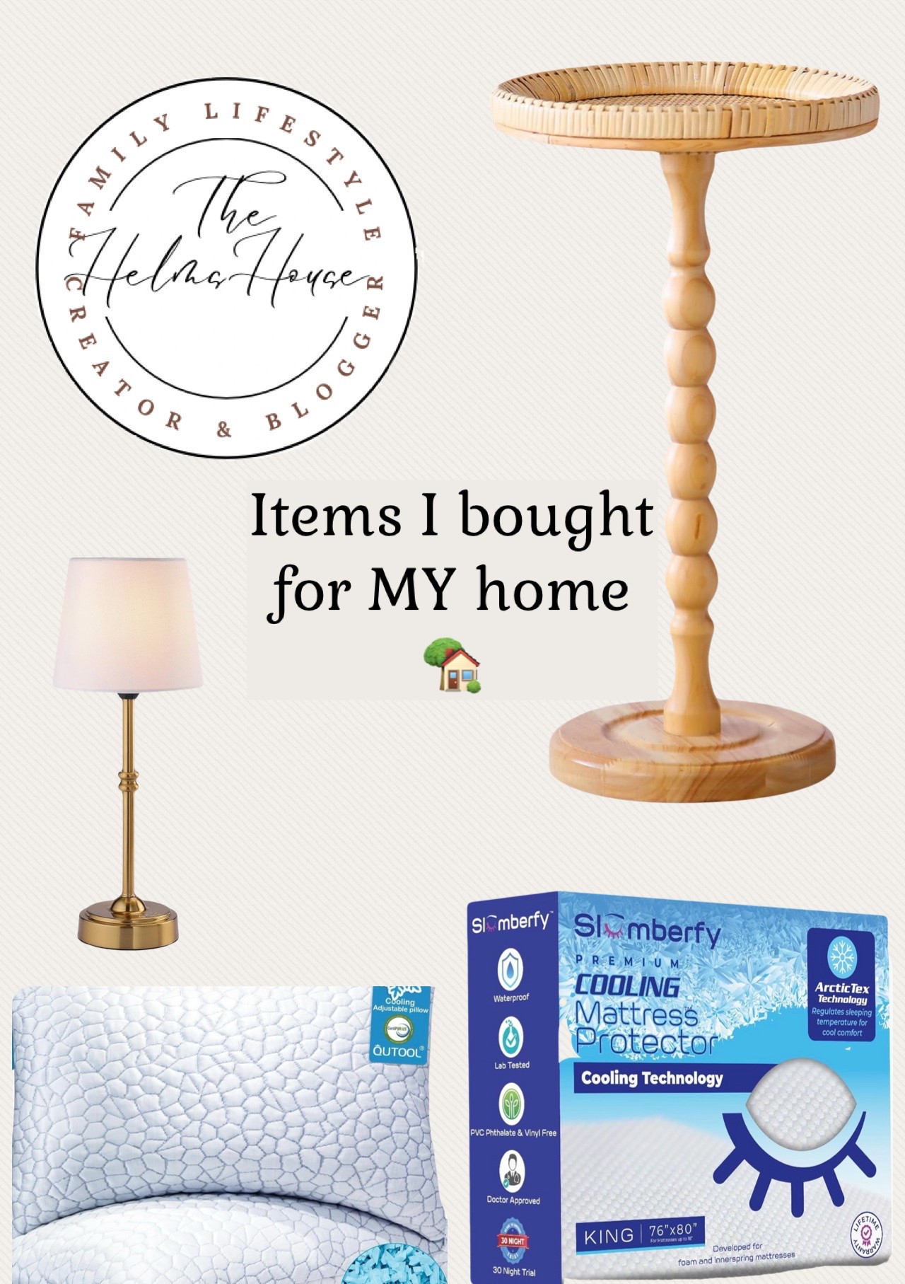 These are the Amazon Prime deals I bought to use in my home.  Notice a trend? I love any bedding that is COOLING 🤣

#LTKmomlife #LTKHome #LTKSaleAlert