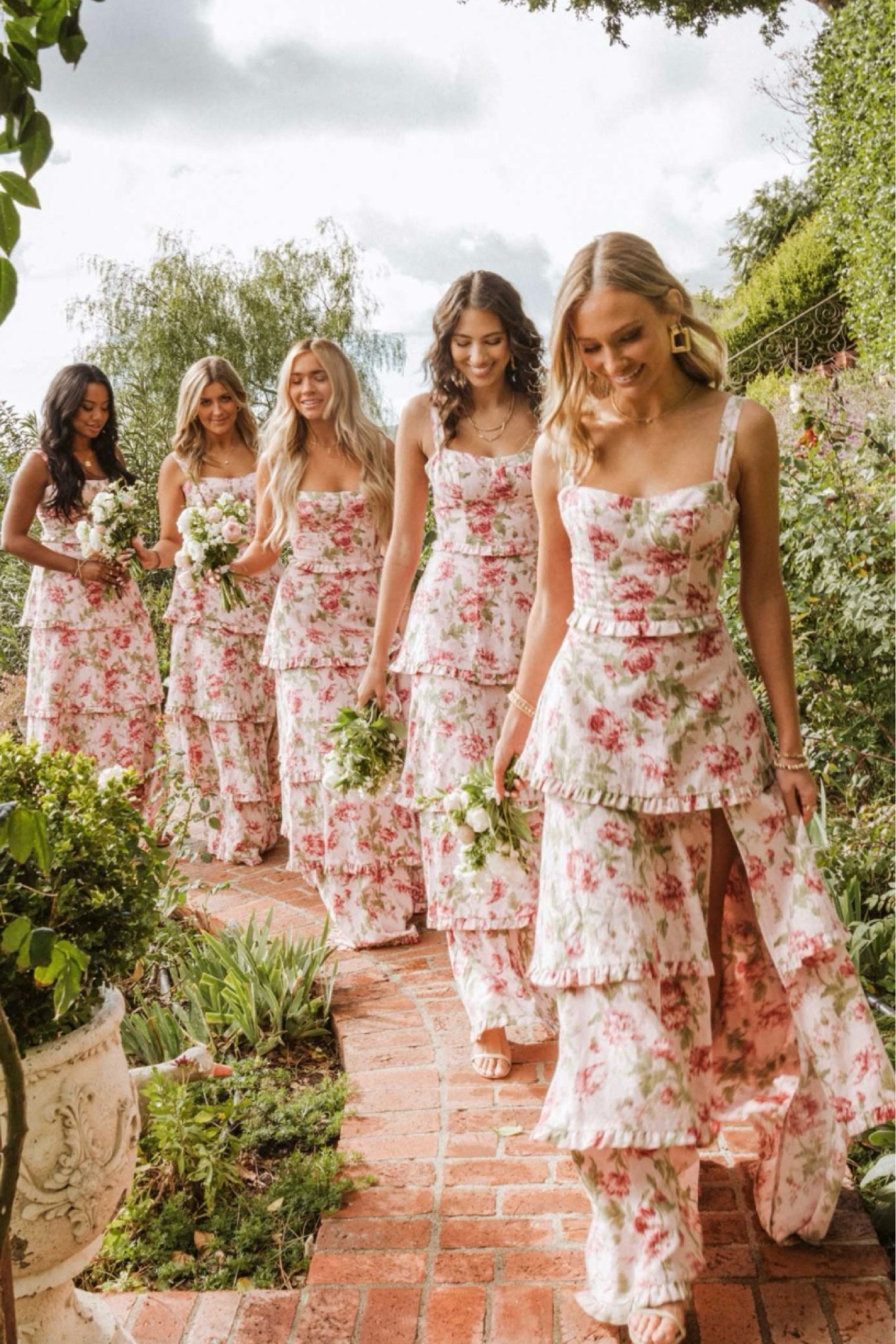 Show me your mumu pink floral bridesmaid dresses 

wedding guest dress, bridesmaid dress, pink bridesmaid dress, floral bridesmaid dress, spring maxi dress, spring dress, pink dress, pink wedding guest dress

#LTKwedding #LTKSeasonal #LTKstyletip