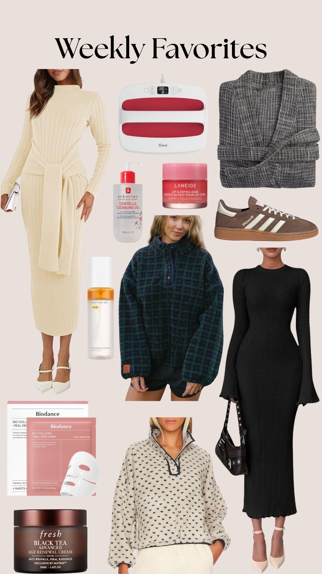 Some of my favorite products I shared this week! 😍

#LTKBeauty #LTKFindsUnder100 #LTKGiftGuide