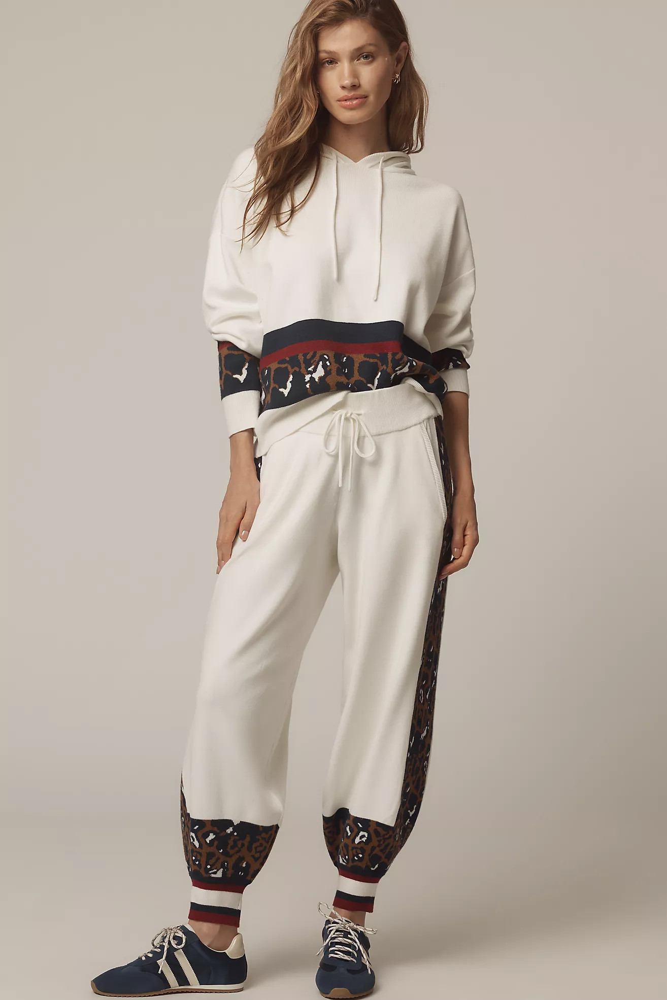 Daily Practice Colorblock Drawstring Hoodie | Anthropologie (US)