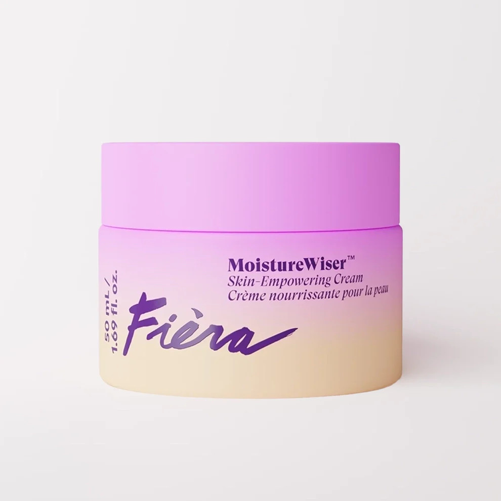 MoistureWiser™ | Fiera Cosmetics