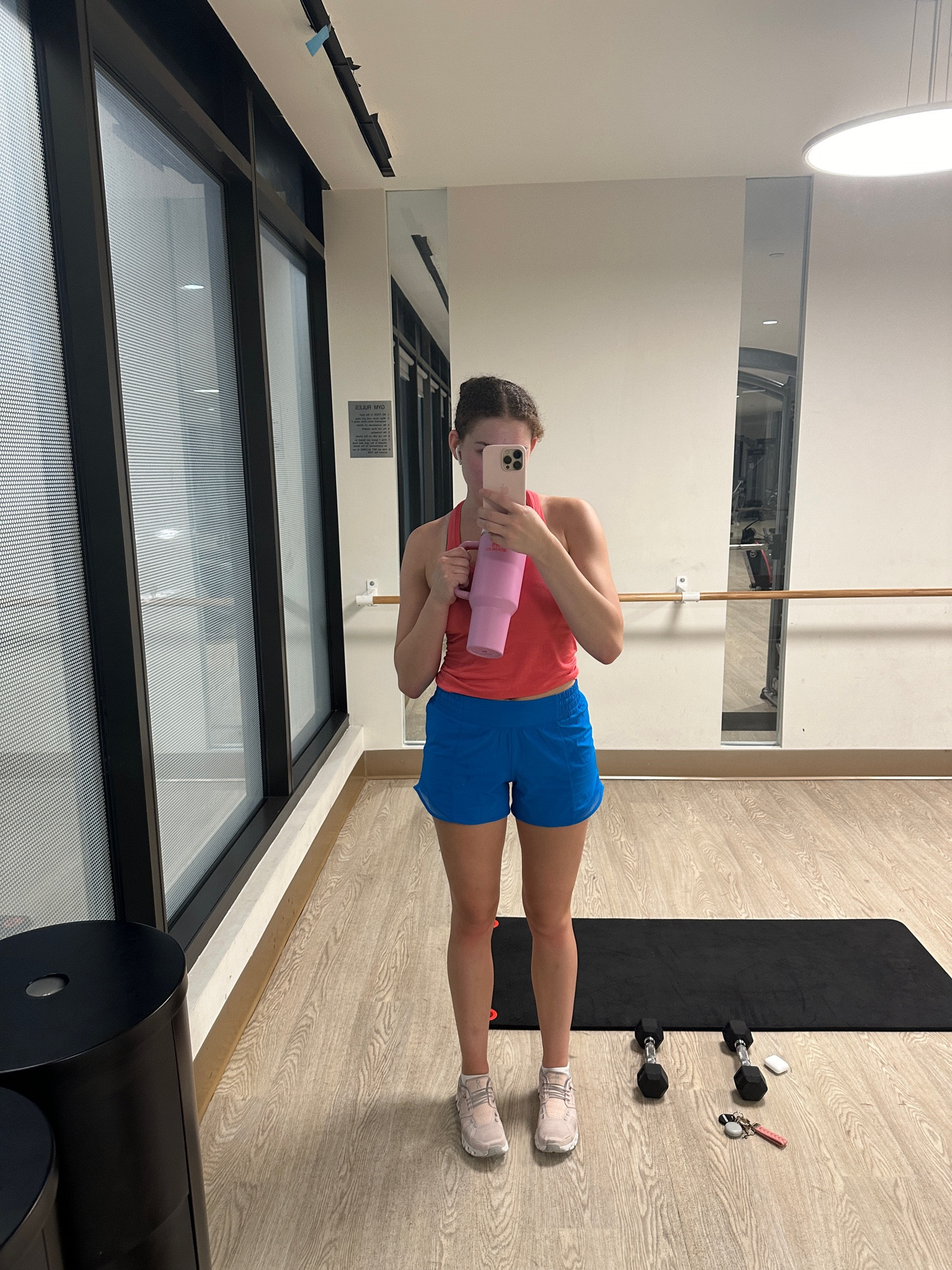 sweaty selfie! 

#LTKBacktoSchool #LTKFindsUnder50 #LTKActive