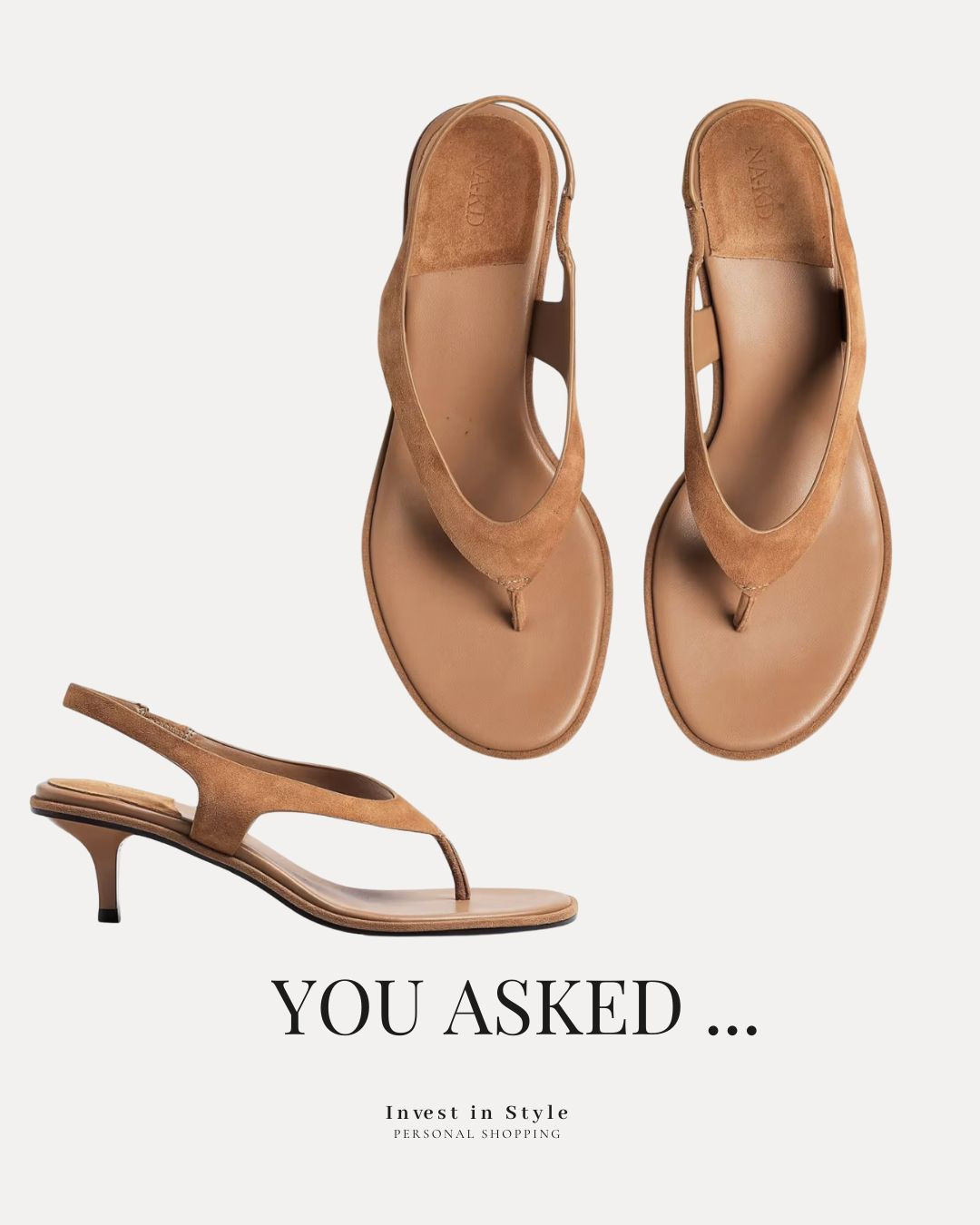 for a comfortable heeled thong sandal...

I like this pair, the colour pairs well with everything, they do occasionwear or easily something more informal .
cushioned sole too! 

 #LTKwedding #LTKtravel #LTKshoes