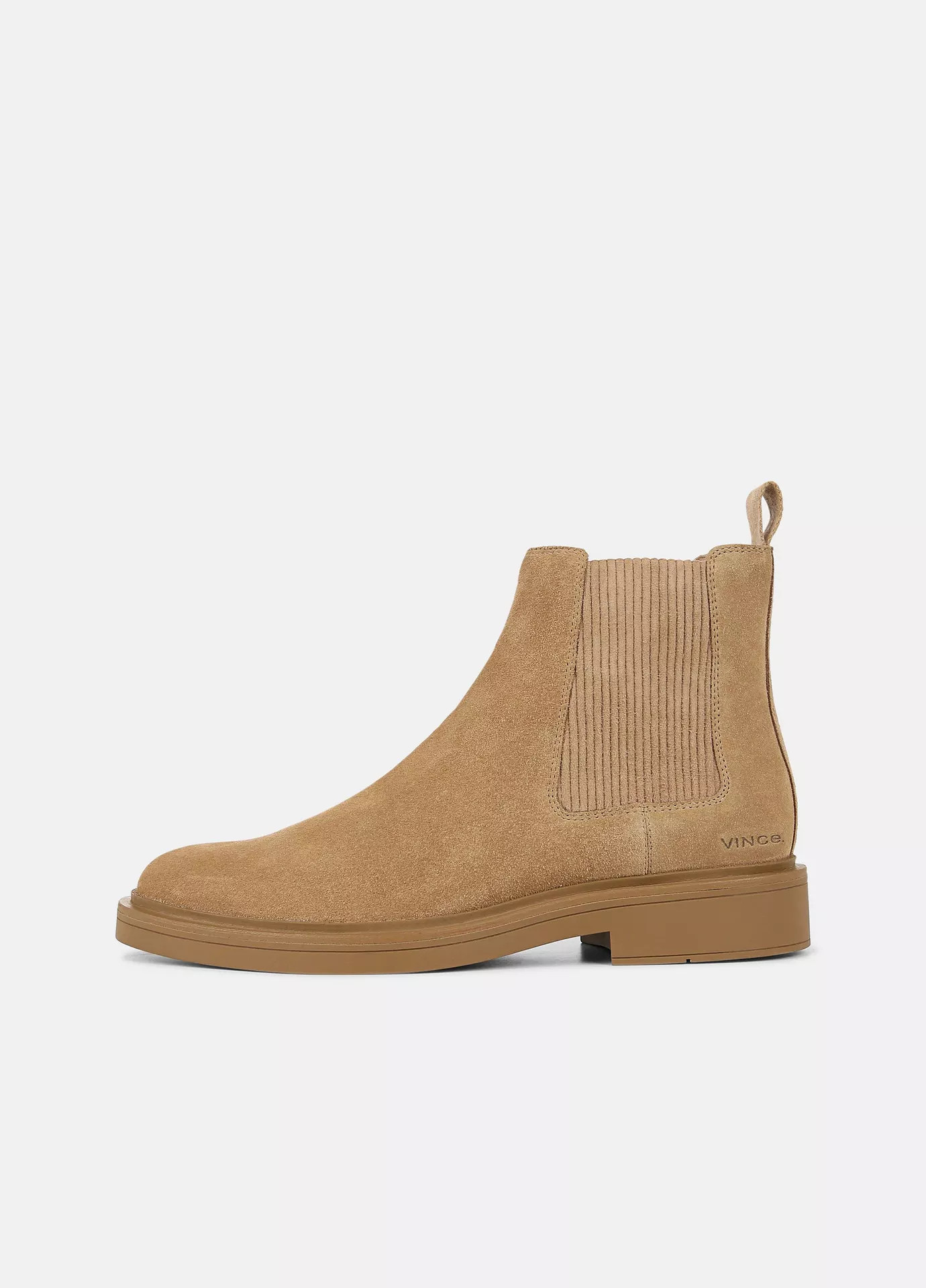 Erik Suede Chelsea Boot | Vince LLC