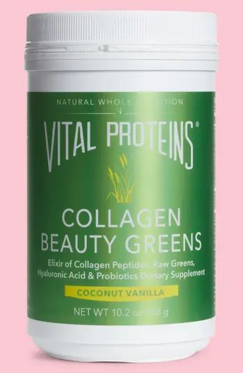 Vital Proteins Collagen Beauty Greens Dietary Supplement | Nordstrom