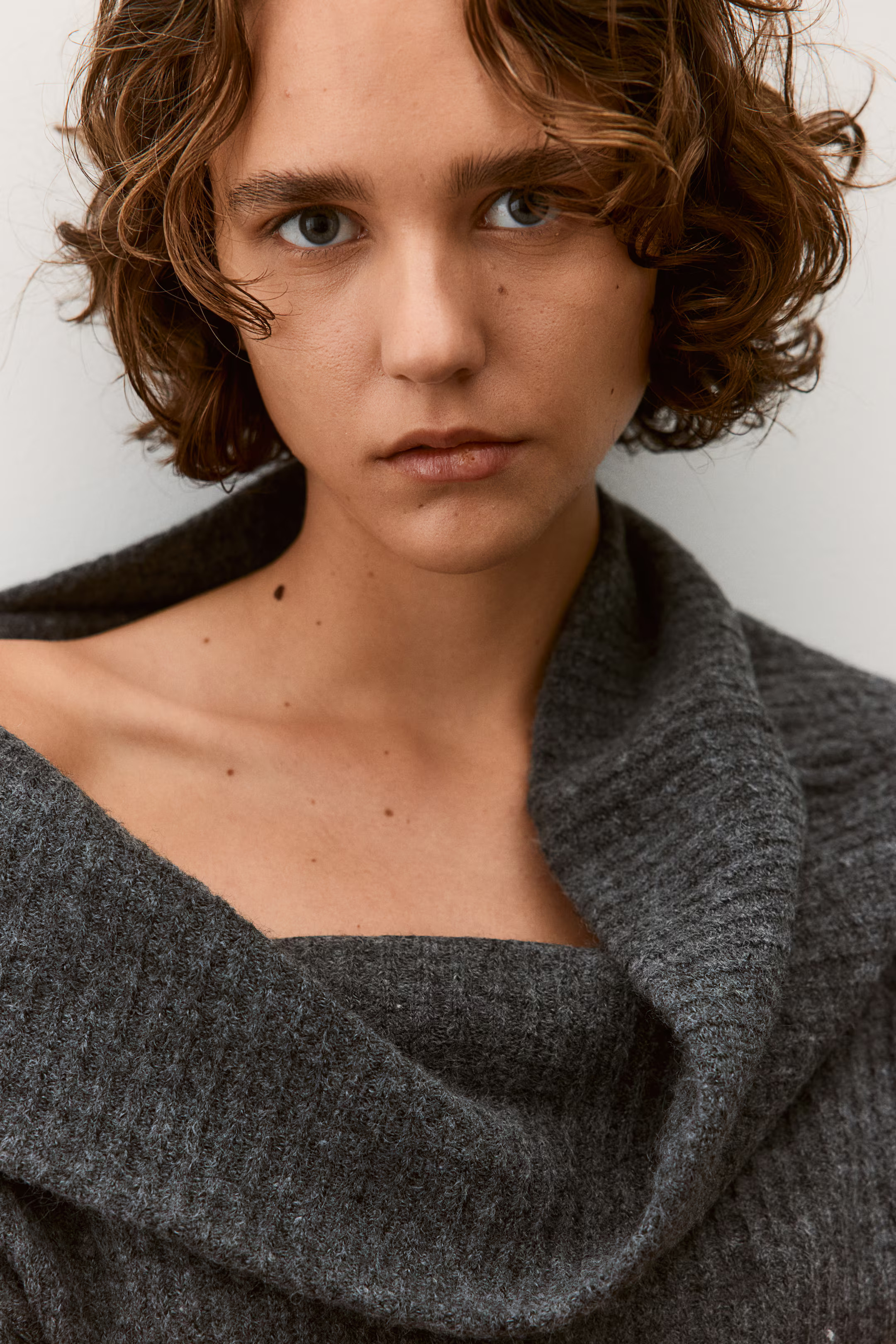 Off-the-shoulder Sweater | H&M (US + CA)