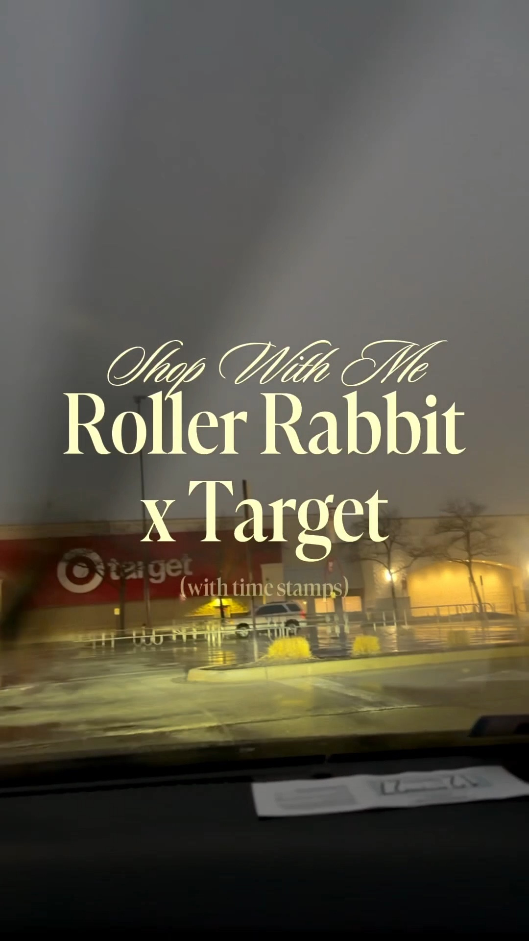 Shop with me at target for the roller rabbit collaboration! Had to get there super early because everything I wanted sold out so quick online! Plus had to make sure I got my free bag! Shop the roller rabbit collection below

#LTKdayinmylife #LTKgrwm #LTKSpringSale