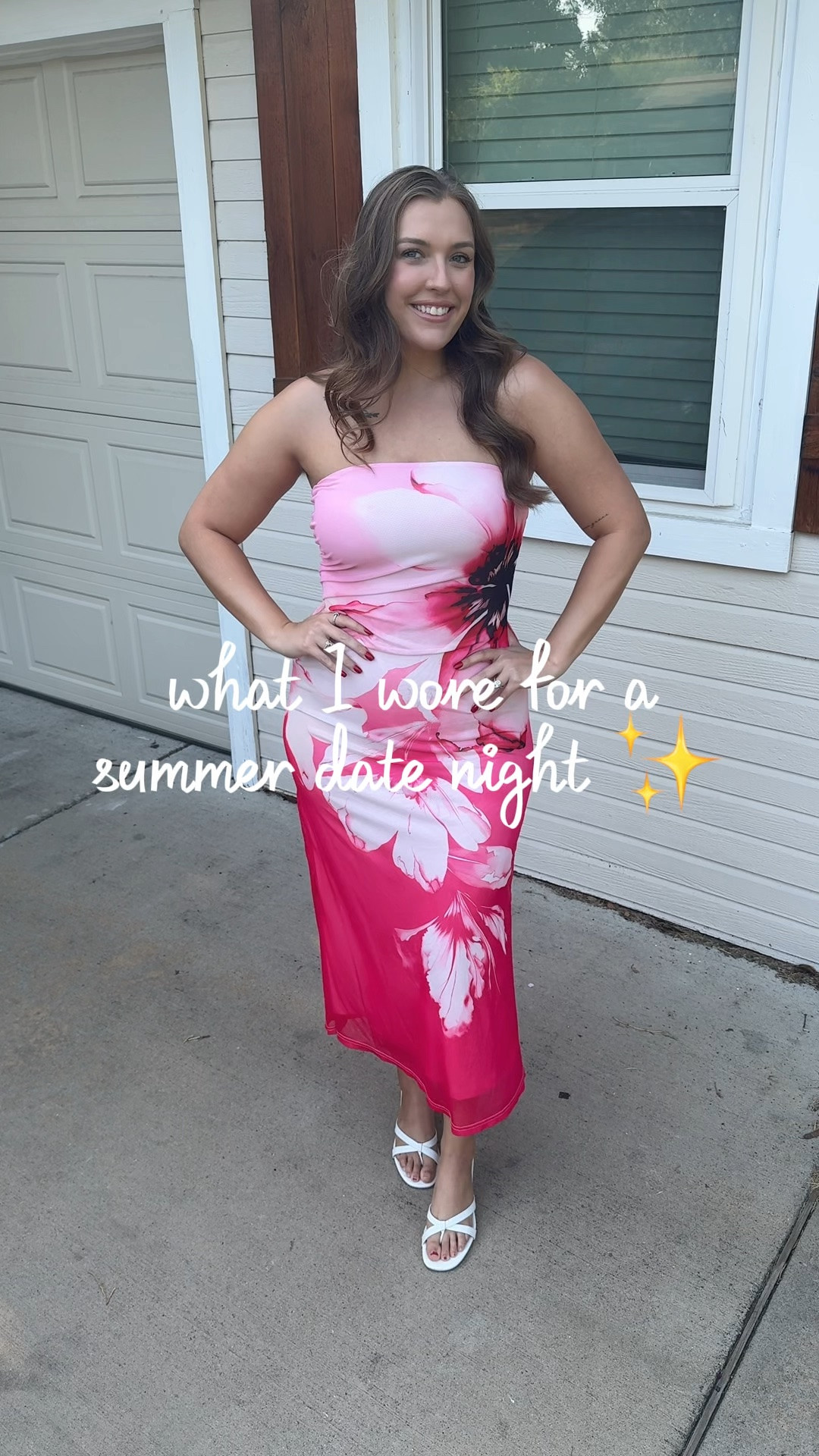 the prettiest dress for a summer date night 💕 another Amazon favorite! 

#datenight #datenightoutfit #summerdress #amazonfashion #summerdatenight

#LTKgrwm #LTKootd #LTKTall
