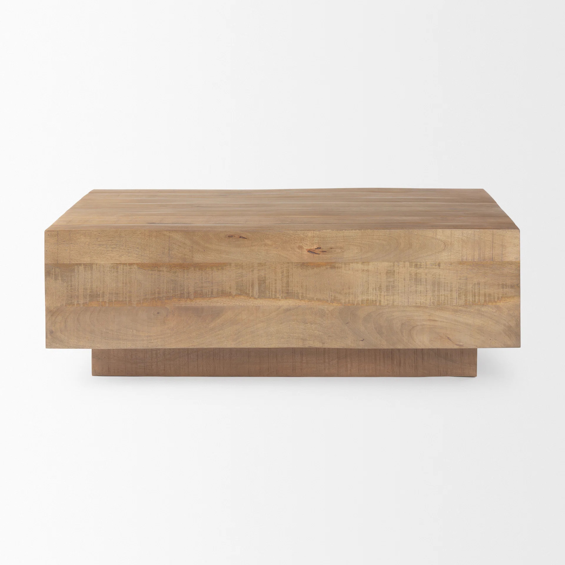 Attleboro Solid Wood Square Coffee Table | Wayfair North America