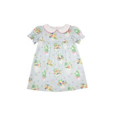 Uplifting Lilies with Hamptons Hot Pink | The Beaufort Bonnet Company