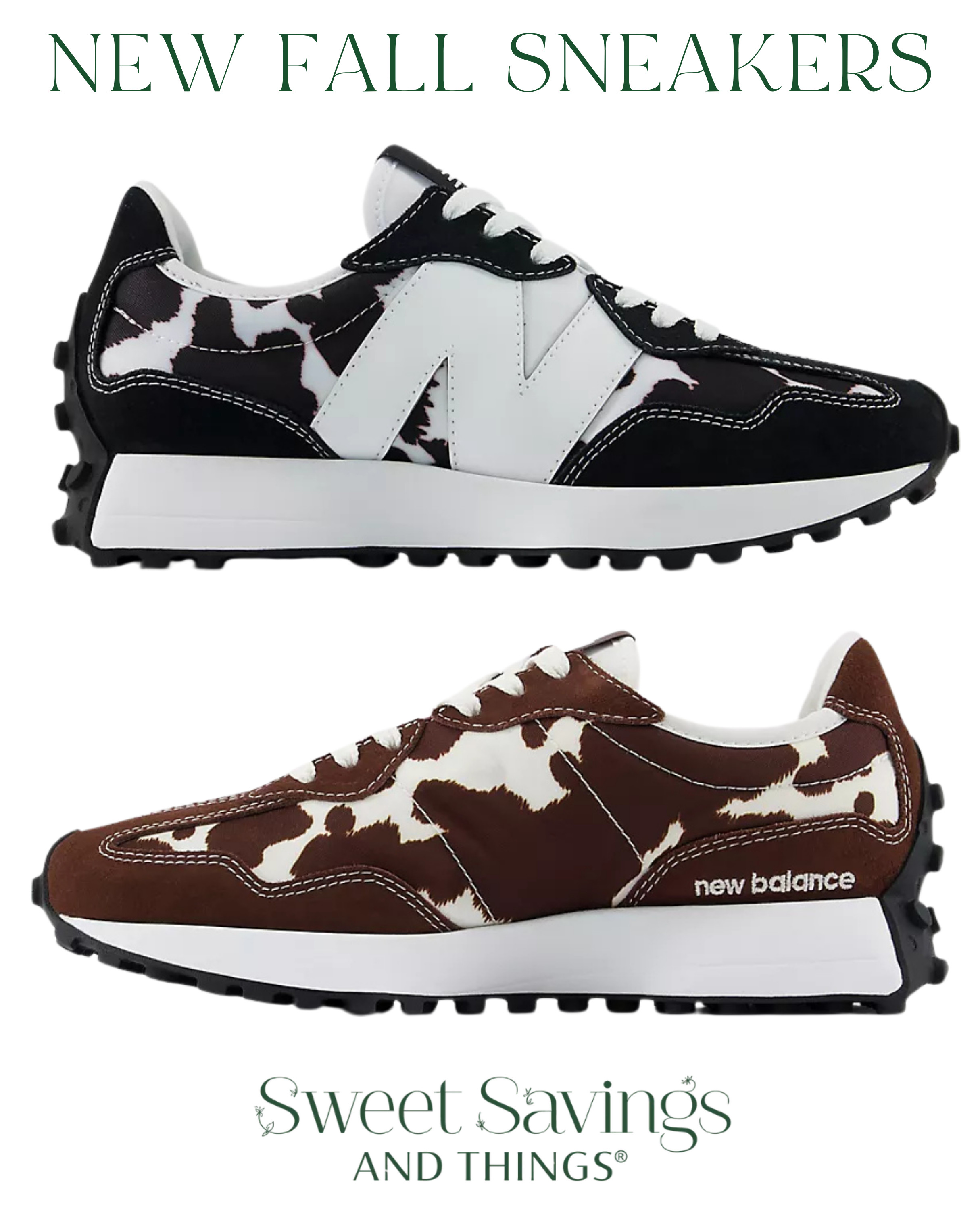 LOVING the animal print on these new arrival sneakers! Grab before they're gone!  

 #LTKgrwm #LTKmomlife #LTKActive