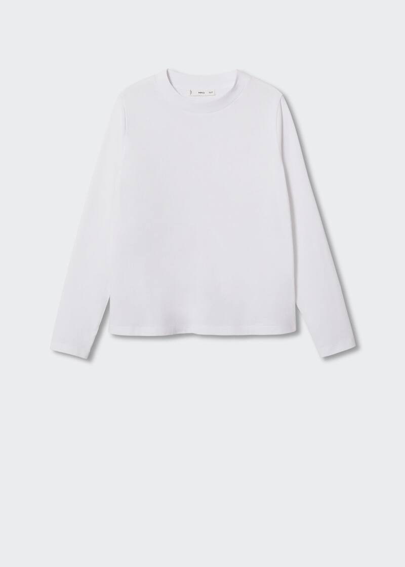 Search: white t-shirts women (117) | Mango USA | MANGO (US)
