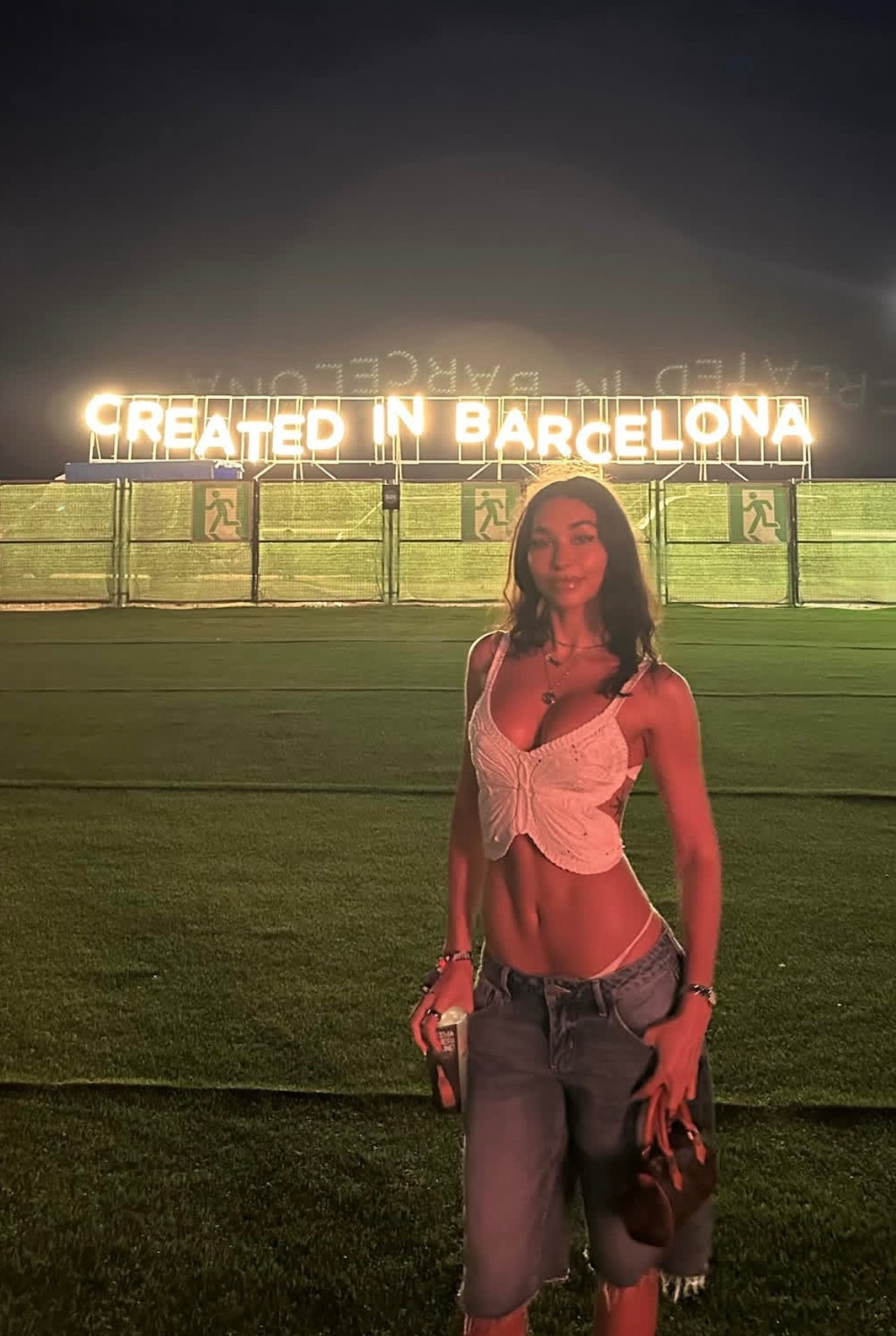 Spain !! Top by Blumarine ✌️

#LTKTravel