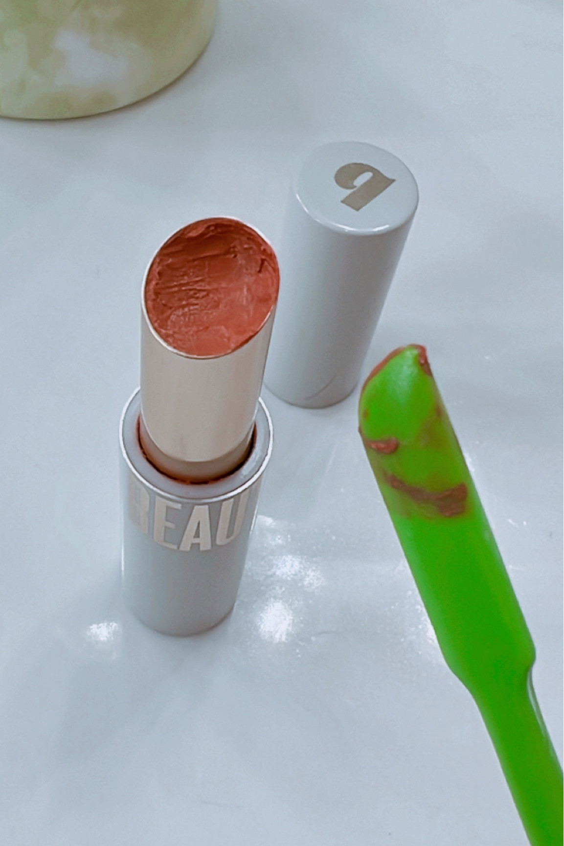 Every Little Bit 💚

these little spatulas have saved me $$$$ over the years - they help get out lotions, serum, & even the last bit of your favorite lipstick! 

beauty, beauty products, beauty hack, save, beauty find, style, lifestyle, BeautyCounter, better beauty, clean beauty Amazon #amazonfinds #beautyfinds #beauty #spatula

#LTKunder50 #LTKFind #LTKbeauty