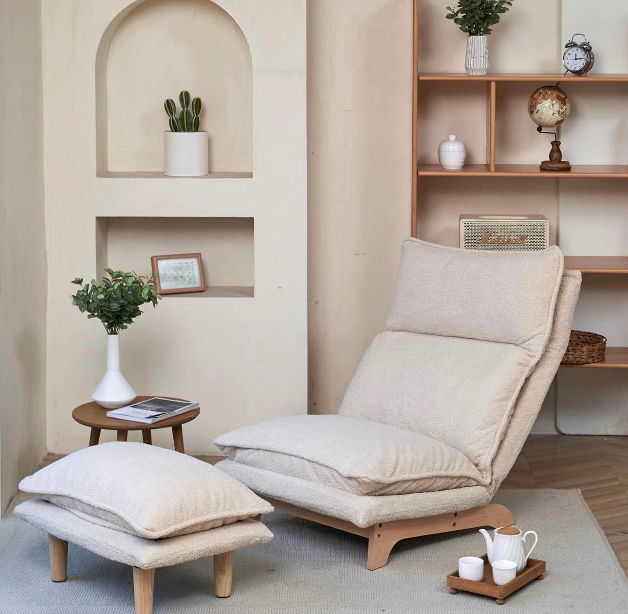  Best cozy chair ever! 

#LTKHome