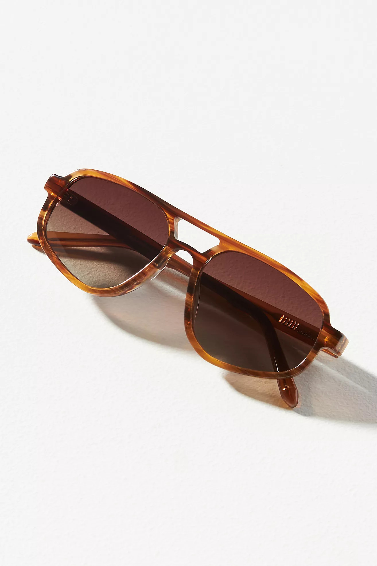 Banbé The Ashley Polarized Sunglasses | Anthropologie (US)