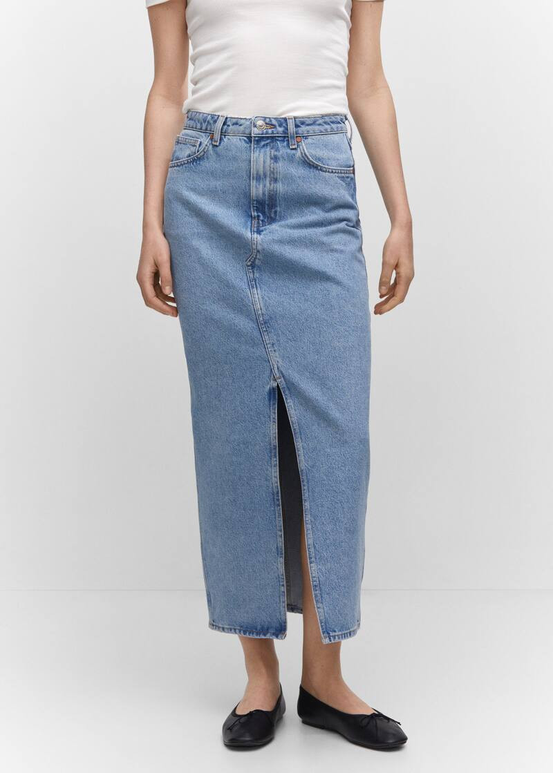 Search: Denim skirt (94) | Mango USA | MANGO (US)
