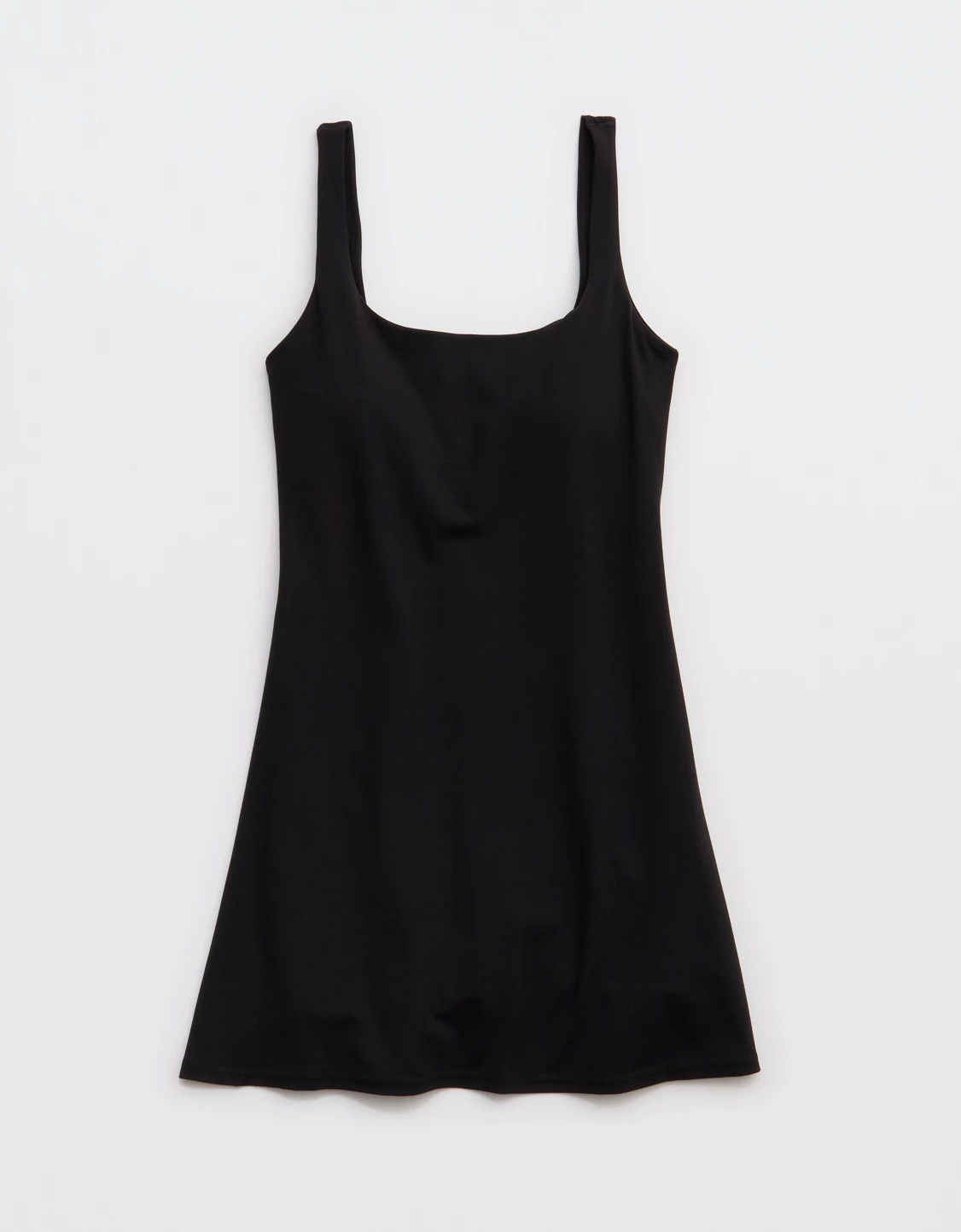 OFFLINE By Aerie Real Me XTRA Scoop Neck Dress | Aerie
