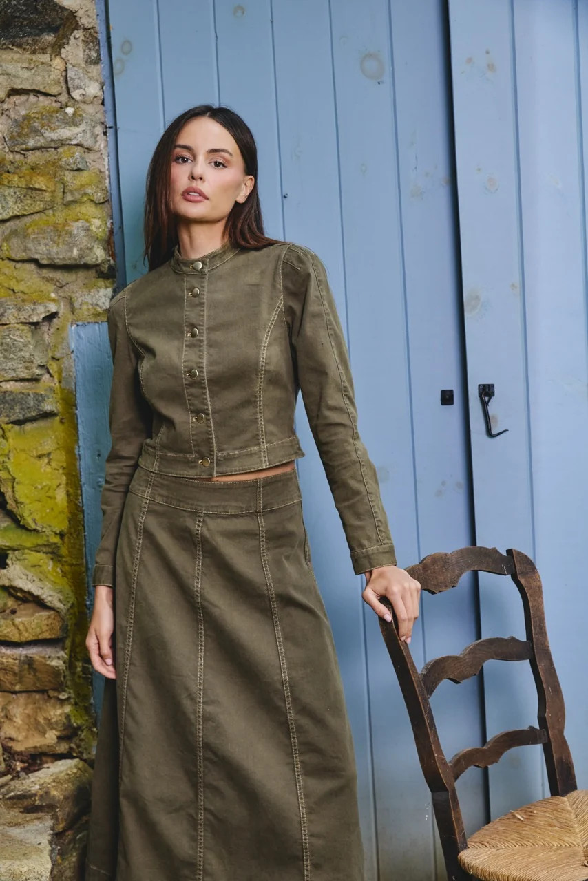 Bonnie Jacket | LOVE THE LABEL NYC (US)