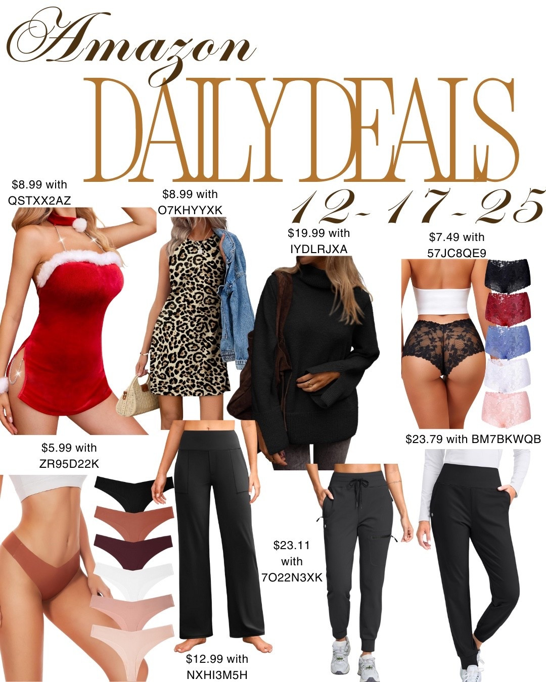 Amazon deals 

#LTKSaleAlert #LTKFindsUnder50 #LTKFindsUnder100