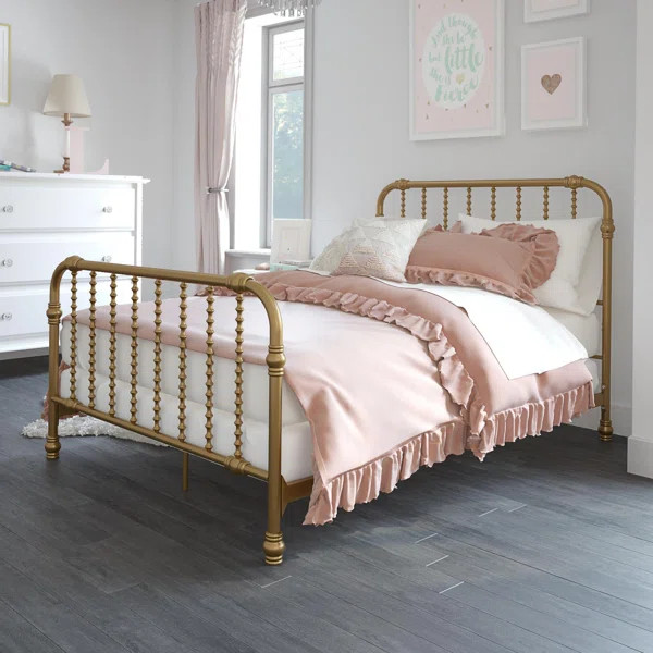 Monarch Hill Wren Metal Bed | Wayfair North America