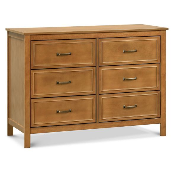 DaVinci Charlie 6-Drawer Double Dresser | Target