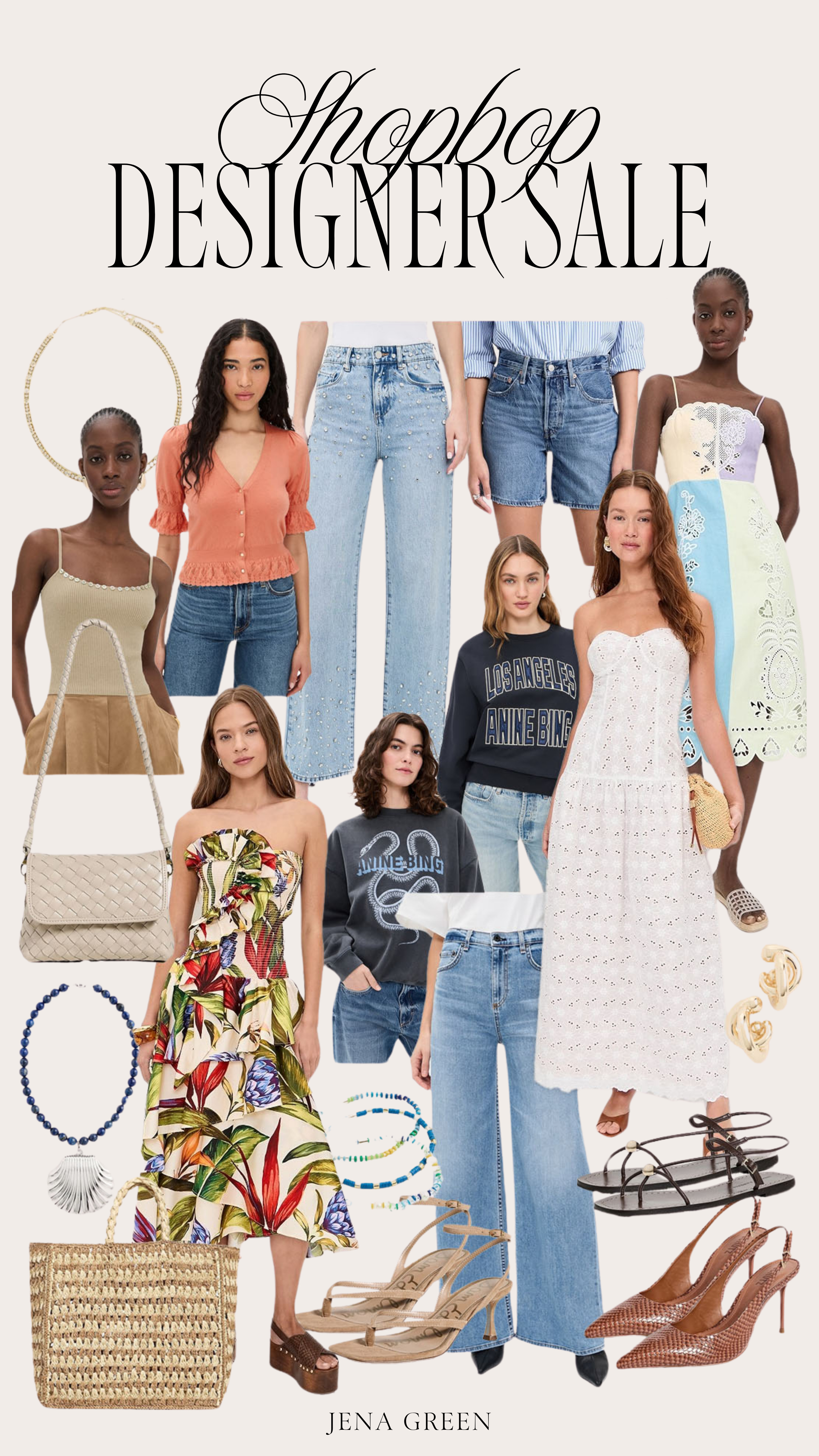 Shopbop Designer Sale | Shopbop Sale | Shopbop Deals | Shopbop Summer Sale 

 #LTKootd #LTKSeasonal #LTKSaleAlert