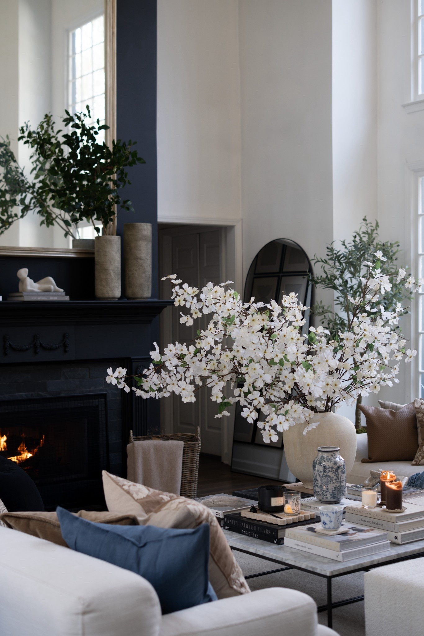 To my love who always jumps up on a Sunday morning (or a Friday night or pretty much any day that an idea strikes!) and willingly cuts down branches from our unsuspecting neighbor’s yards & carries things, lights candles, vacuums and pretty much is my partner in crime! He’s my Clyde to my Bonnie 😊 

Does this make him an Instagram husband? 🤔 

Spring home decor, classic modern, house of Valentina

#LTKSpringSale #LTKHome #LTKdayinmylife