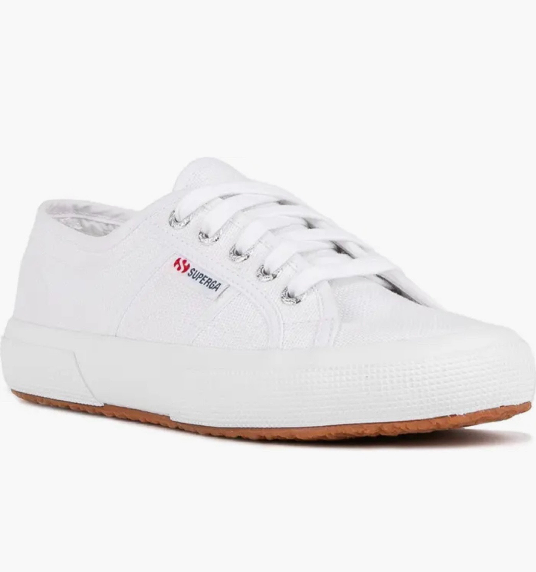 The perfect white sneakers for summer! 

#LTKStyleTip #LTKShoeCrush #LTKSeasonal