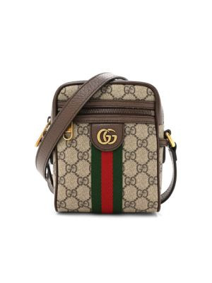 GG Canvas Crossbody Bag | Saks Fifth Avenue OFF 5TH
