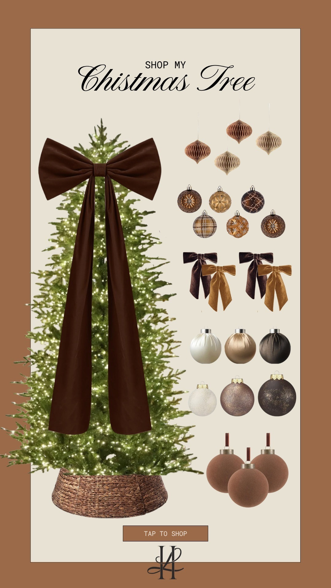 shop my christmas tree! affordable ornaments from amazon and target.
 

#LTKHoliday #LTKGiftGuide #LTKSeasonal