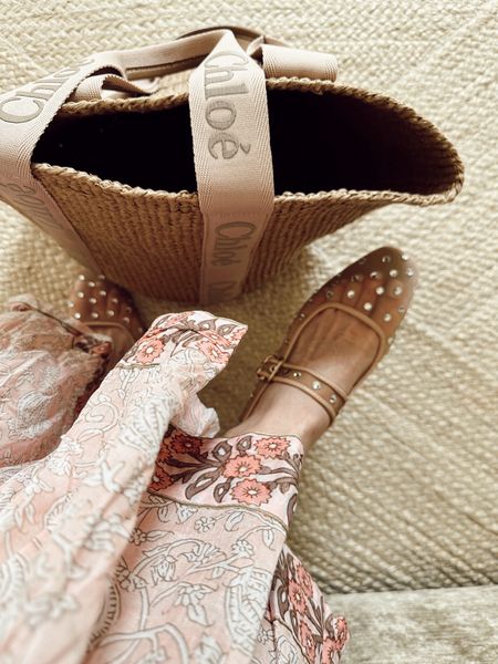 Give me ALL of the embellished ballet flats right now. Perfect with  Jean and white shirt OR an easy spring dress / skirt. Love these Sam Edelman ones ( very comfy ) 

#LTKshoecrush #LTKstyletip