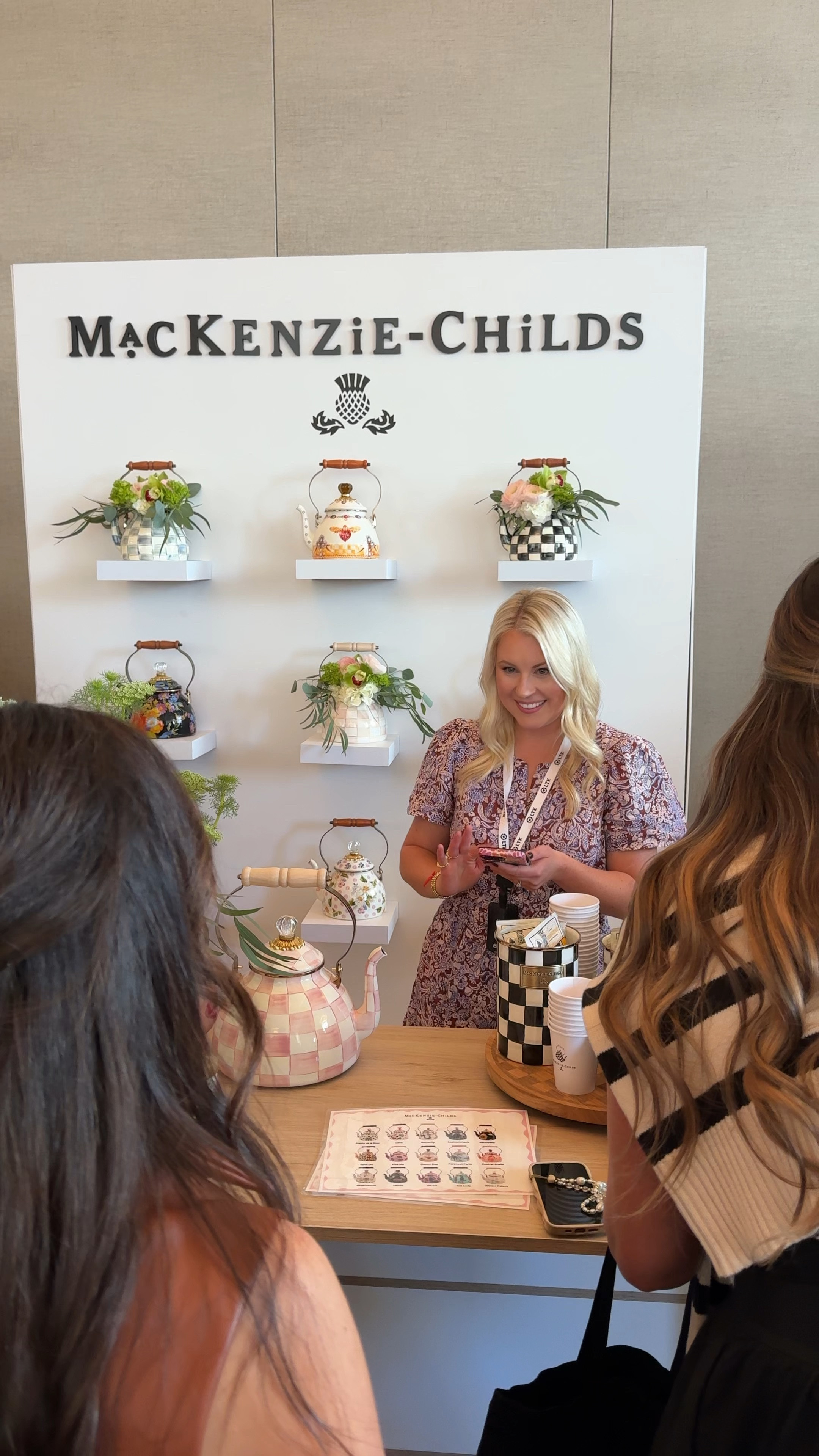 Beautiful Teapots from Mackenzie Childs 😍

#LTKVideo #LTKHome #LTKCon