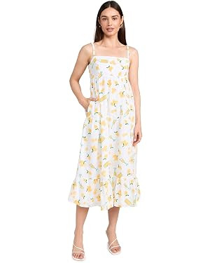 Show Me Your Mumu Women's Summer Fling Midi Dress | Amazon (US)