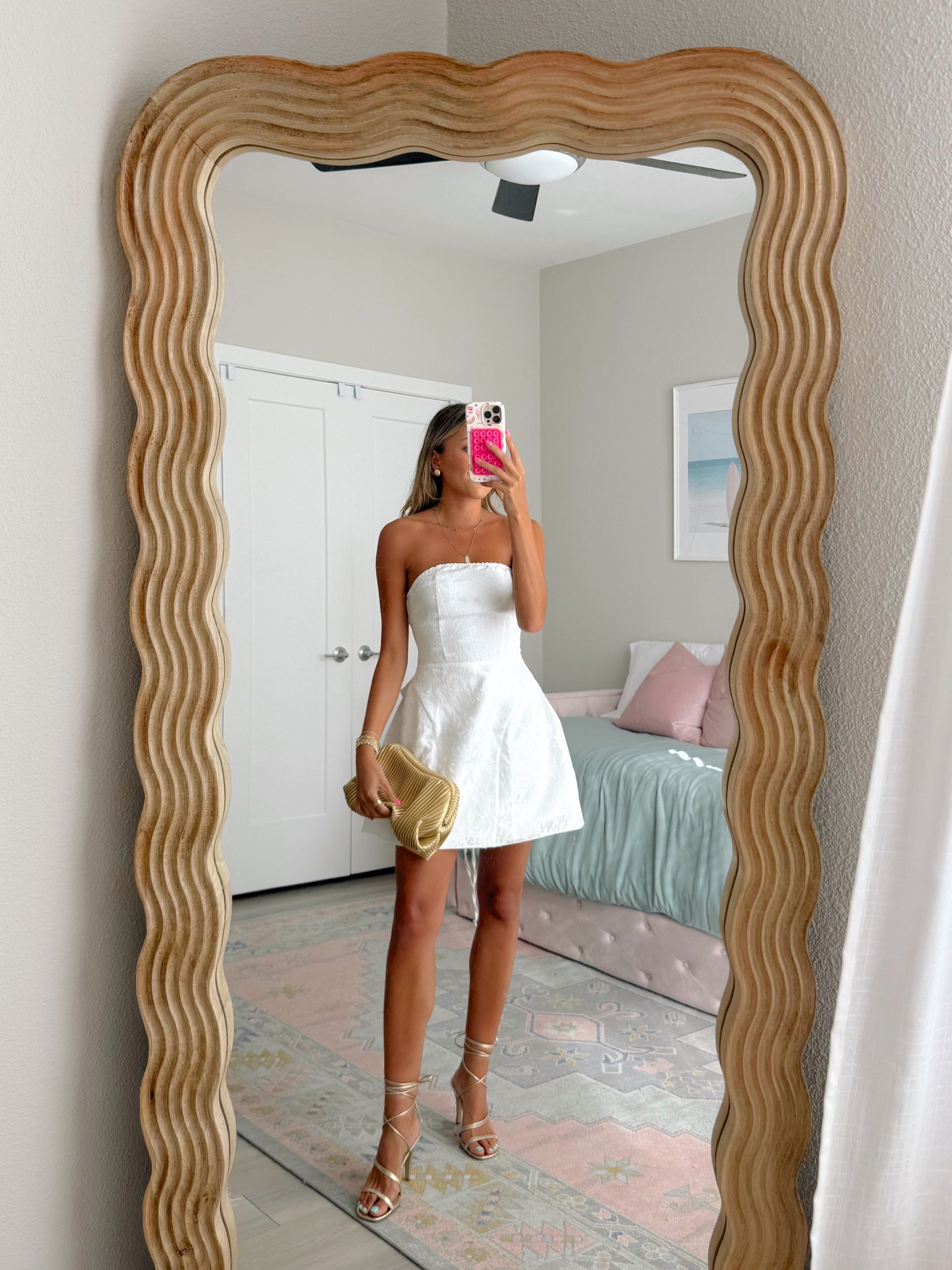 Amazon white bride to be dresses / bridal dresses under $100 🤍💍 

#LTKWedding