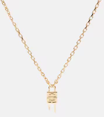 4G padlock necklace | Mytheresa (US/CA)